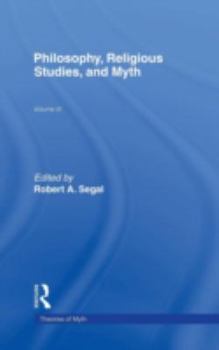 Hardcover Philosophy, Religious Studies, and Myth Book