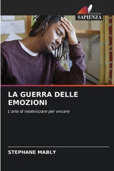 Paperback La Guerra Delle Emozioni [Italian] Book