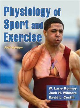 Hardcover Physiology of Sport and Exercise with Web Study Guide, 5th Edition Book