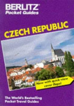 Berlitz Czech Republic Pocket Guide