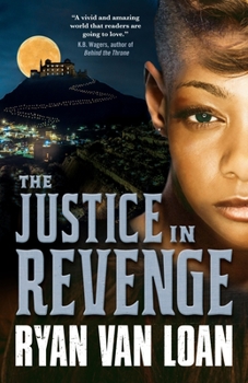 Hardcover The Justice in Revenge Book