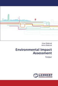 Paperback Environmental Impact Assessment Book