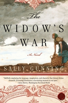 Paperback The Widow's War Book