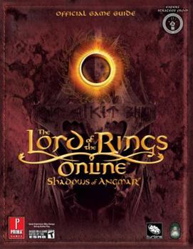 Paperback Lord of the Rings Online: Shadows of Angmar: Prima Official Game Guide Book