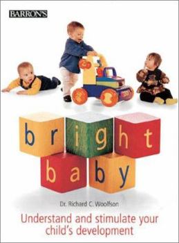 Paperback Bright Baby Book