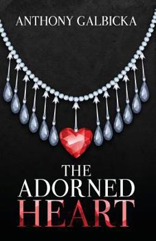 Paperback The Adorned Heart Book