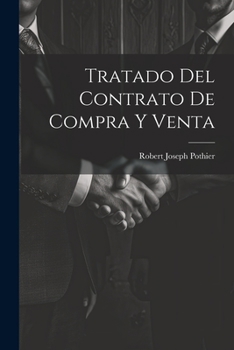 Paperback Tratado Del Contrato De Compra Y Venta [Spanish] Book