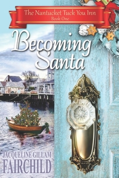 Paperback Becoming Santa Book