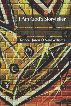 Paperback I Am God's Storyteller Book