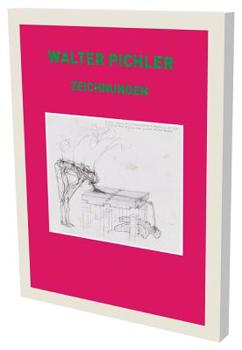 Paperback Walter Pichler: Zeichnungen: Kat. Cfa Berlin Book