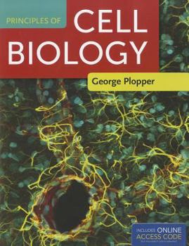 Paperback Principles of Cell Biology: . Book