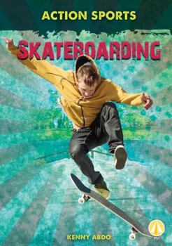 Skateboarding - Book  of the Action Sports