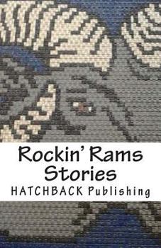 Paperback Rockin' Rams Stories Book