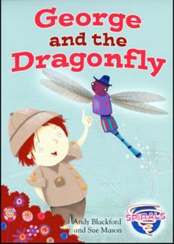 Paperback George and the Dragonfly Book