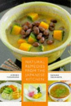 Paperback Natural Remedies from the Japanese Kitchen Book