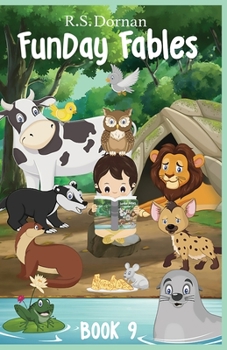 Paperback FunDay Fables: Book 9 Book