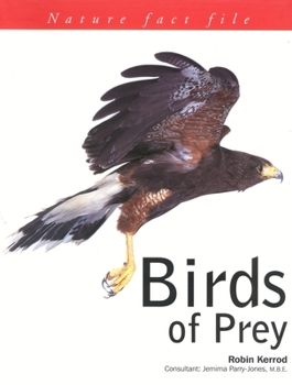 Hardcover Birds of Prey Book