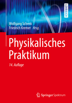 Paperback Physikalisches Praktikum [German] Book