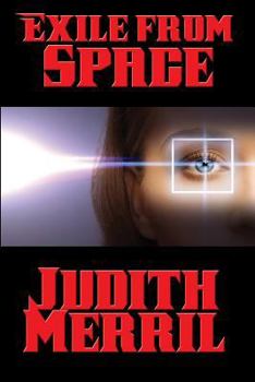 Paperback Exile from Space Book
