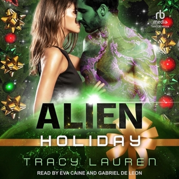 MP3 CD Alien Holiday Book