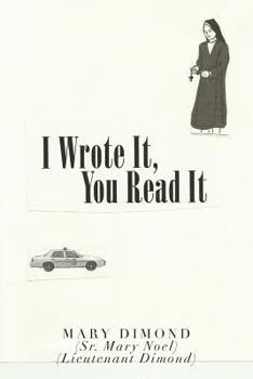 Paperback I Wrote It, You Read It Book