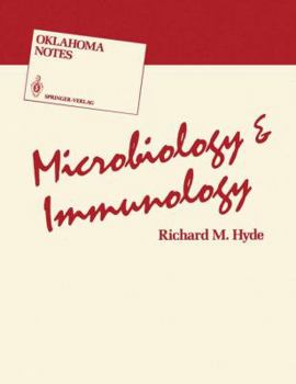 Paperback Microbiology and Immunology Book