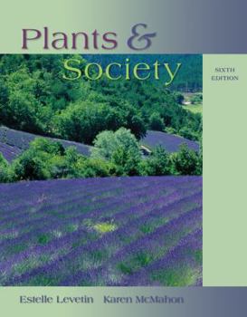 Paperback Plants & Society Book