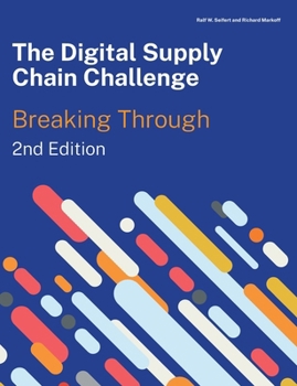 Paperback The Digital Supply Chain Challenge 2nd Edition Book