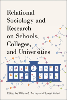 Paperback Relational Sociology and Research on Schools, Colleges, and Universities Book