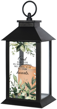 Misc. His Keeping Lantern Lantern Book