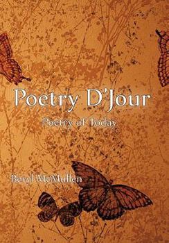 Hardcover Poetry D'Jour: Poetry of Today Book