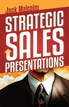 Paperback Strategic Sales Presentations Book