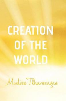 Hardcover Creation of the World Book