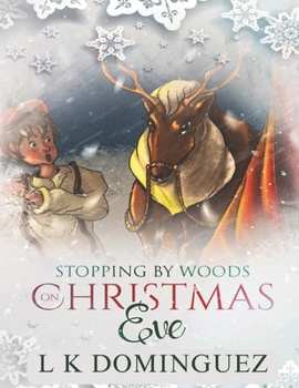 Paperback Stopping by Woods on Christmas Eve Book