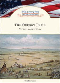 Hardcover The Oregon Trail Book