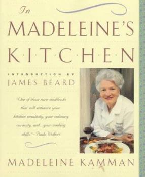 Paperback In Madeleines Kitchen P Book