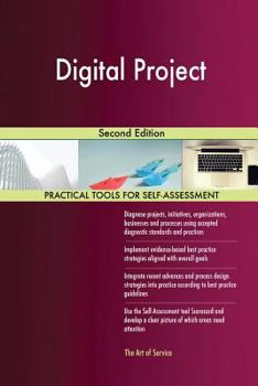 Paperback Digital Project Second Edition Book