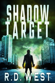 Paperback Shadow Target (A Shadow Target Thriller Book 1) Book