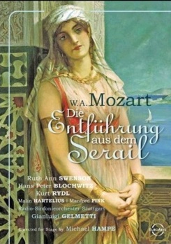 Mozart: Entfuhrung Aus Dem Serail