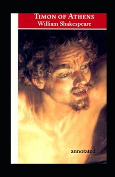 Paperback Timon of Athens Illustrated Book