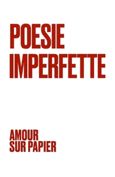 Paperback Poesie imperfette [Italian] Book