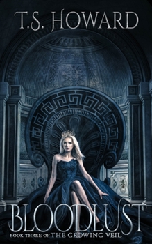 Paperback Bloodlust: A Pyre of Men and Mountain Book