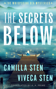Paperback The Secrets Below Book