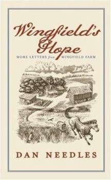 Paperback Wingfields Hope: More Letters from Wingfield Farm Book