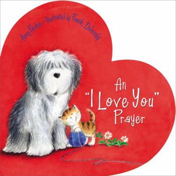 Board book An 'i Love You' Prayer Book