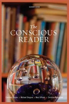 Paperback The Conscious Reader Book