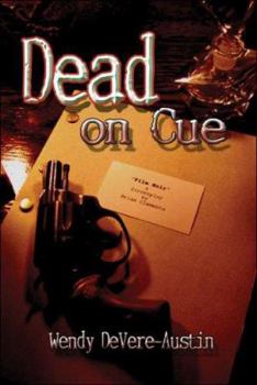 Paperback Dead on Cue Book