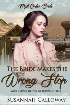 Paperback The Bride Makes the Wrong Stop Book