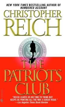 Mass Market Paperback The Patriots Club Book