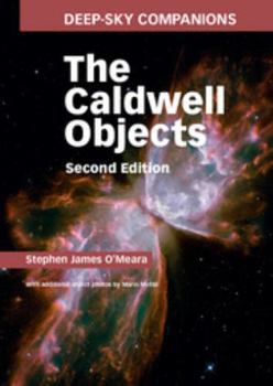 Hardcover Deep-Sky Companions: The Caldwell Objects Book